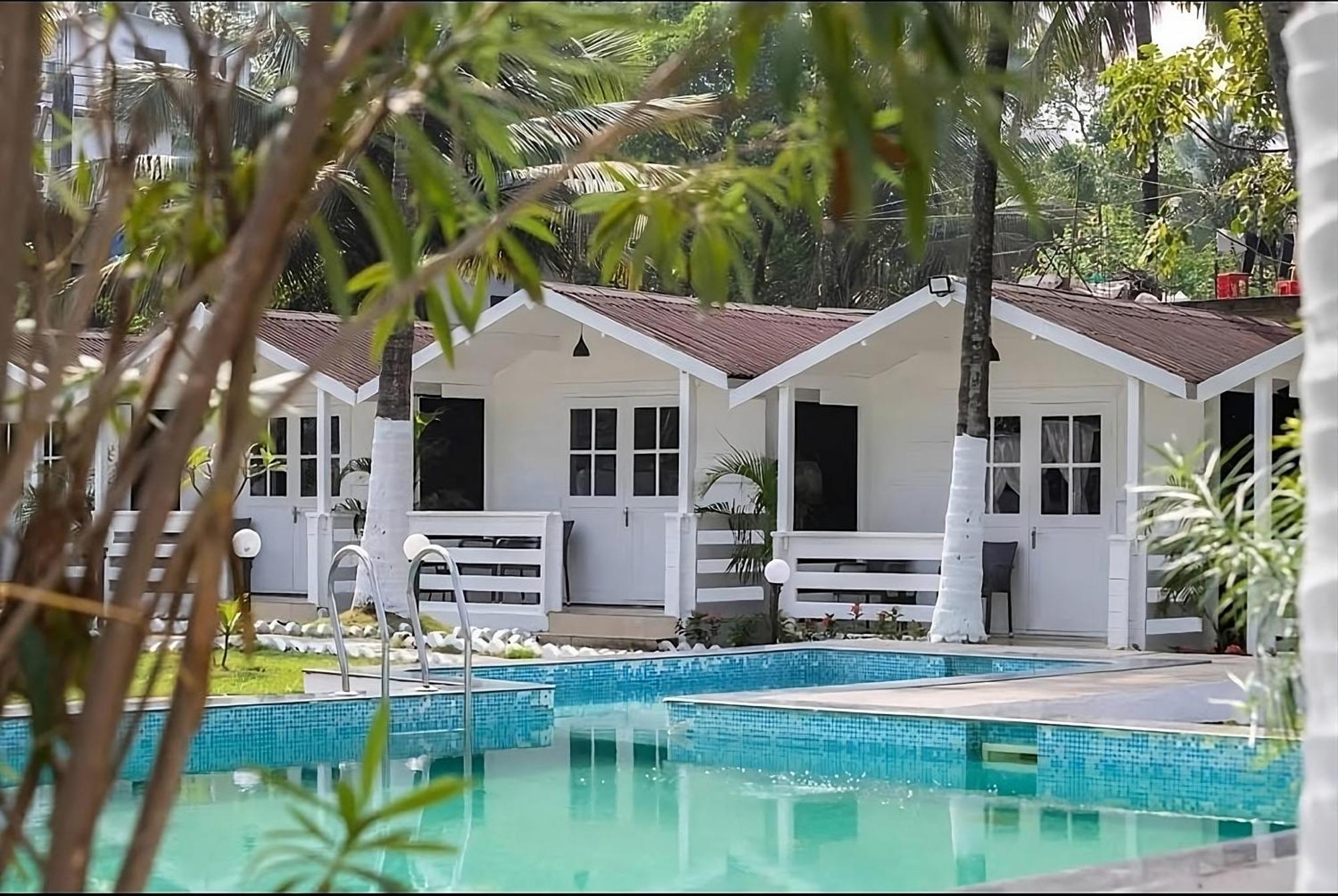 Seabliss Cottages Морджим Экстерьер фото