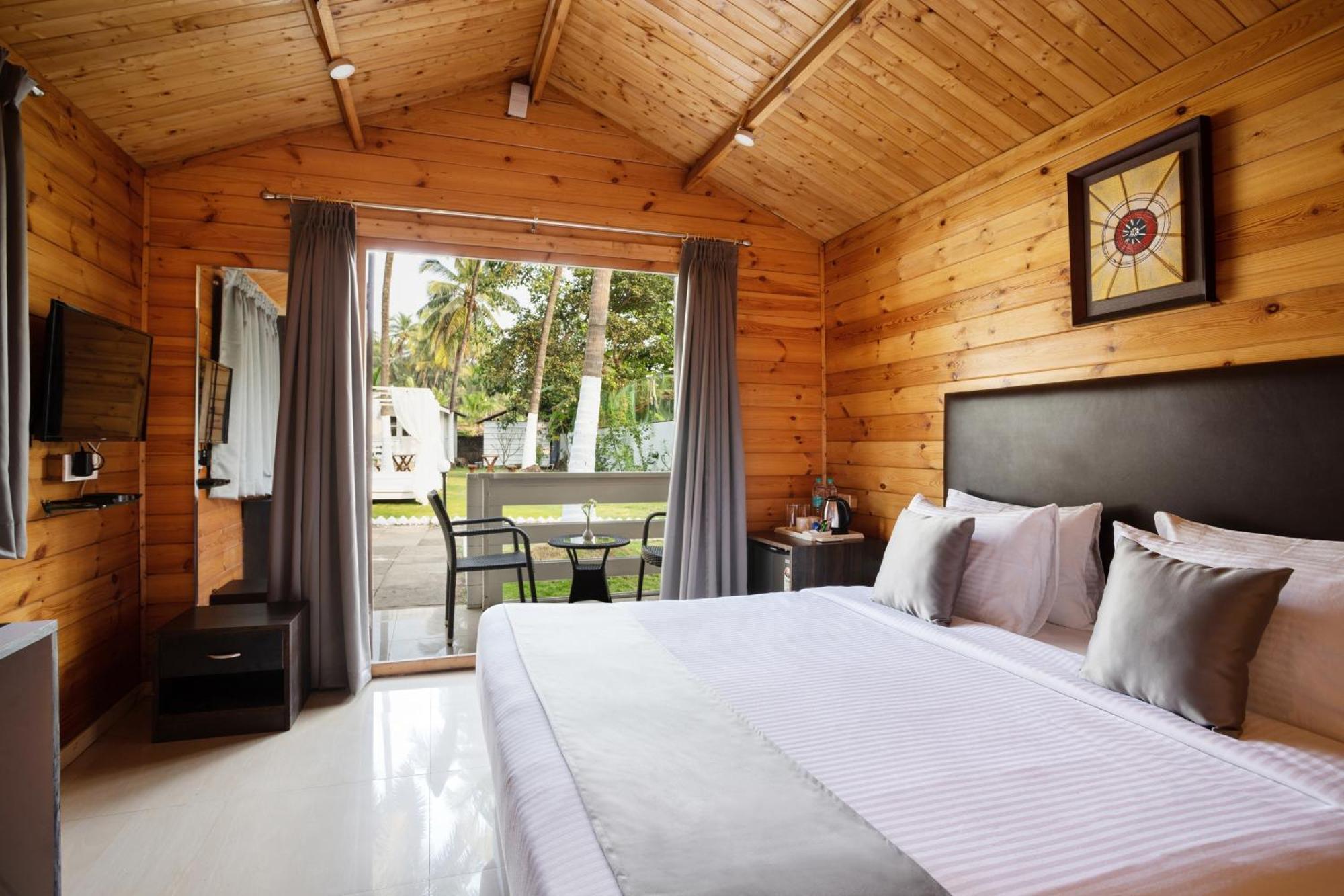Seabliss Cottages Морджим Экстерьер фото