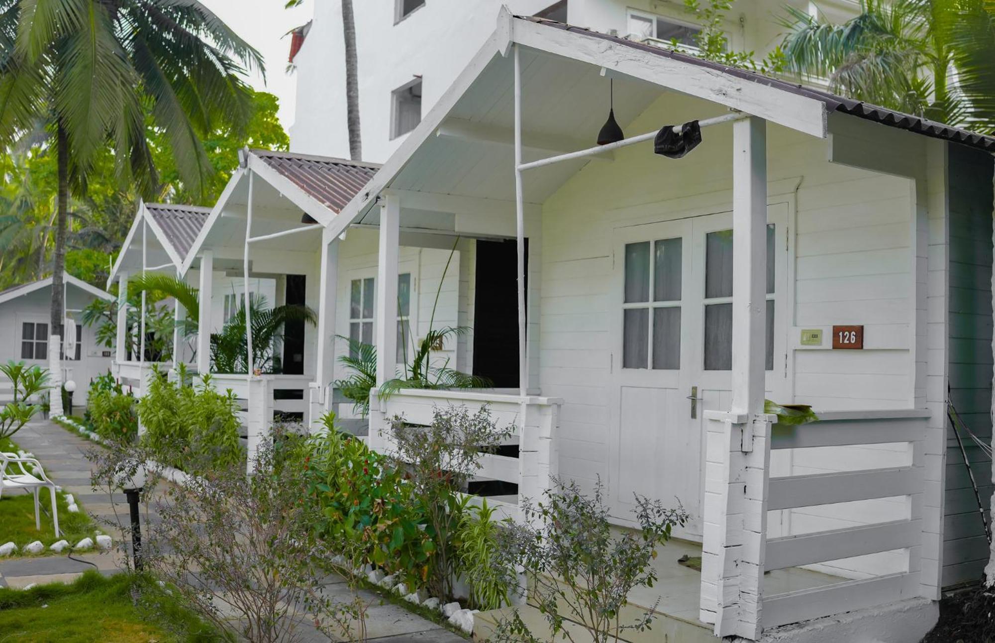 Seabliss Cottages Морджим Экстерьер фото