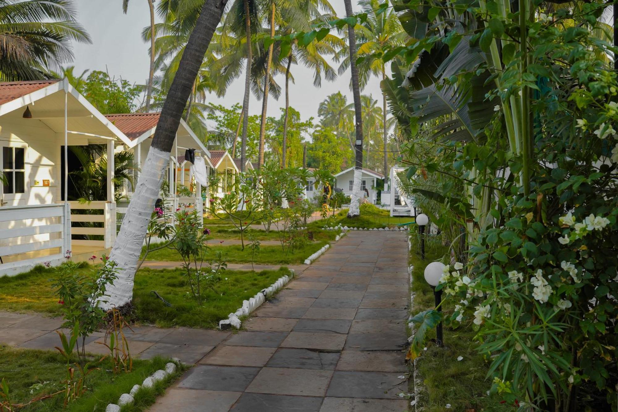 Seabliss Cottages Морджим Экстерьер фото
