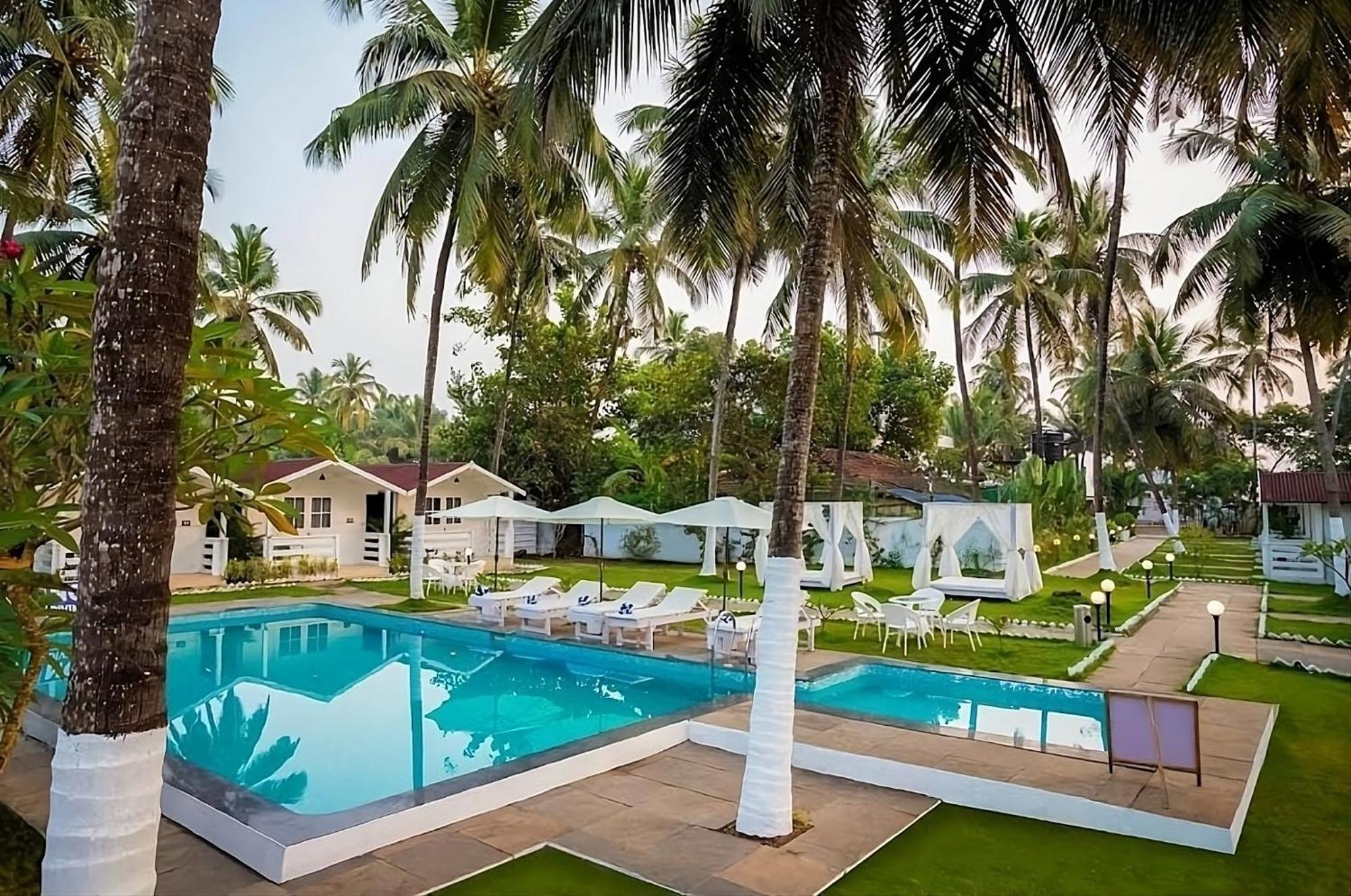 Seabliss Cottages Морджим Экстерьер фото