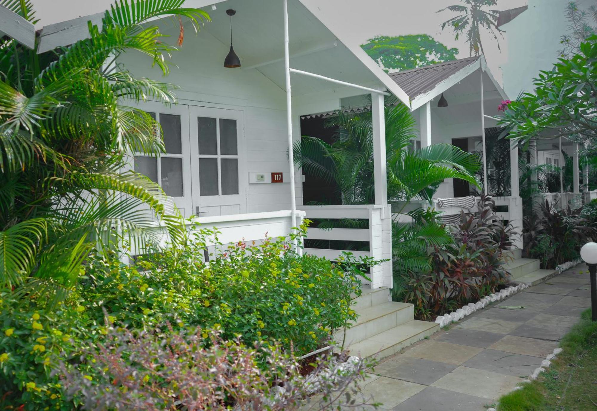 Seabliss Cottages Морджим Экстерьер фото