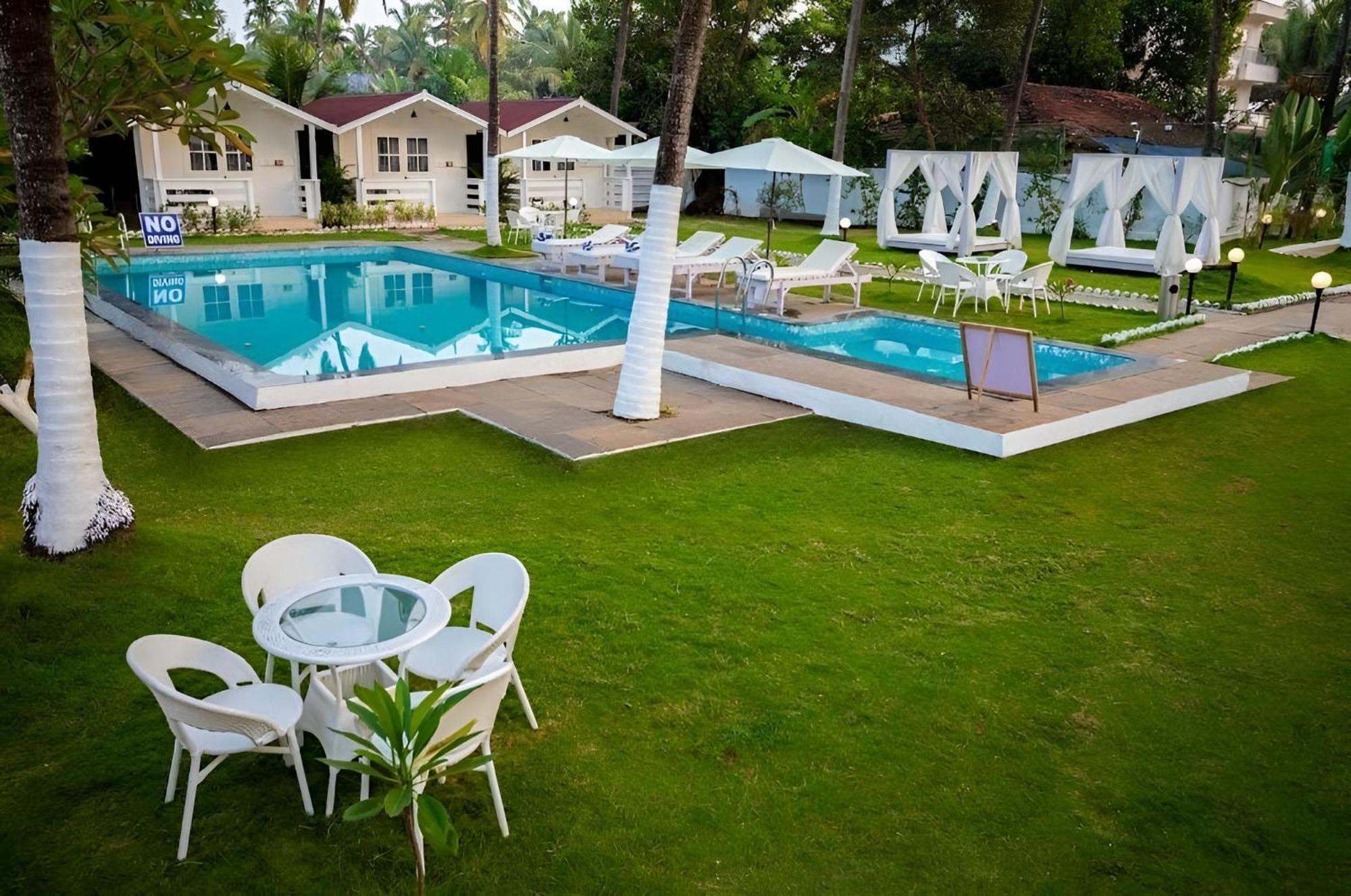 Seabliss Cottages Морджим Экстерьер фото