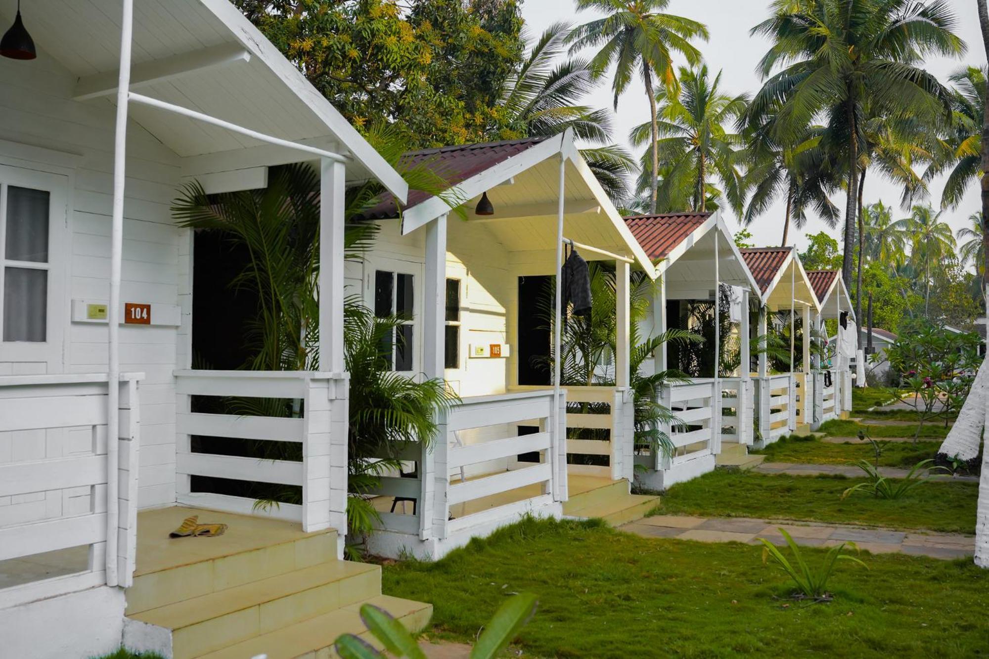 Seabliss Cottages Морджим Экстерьер фото