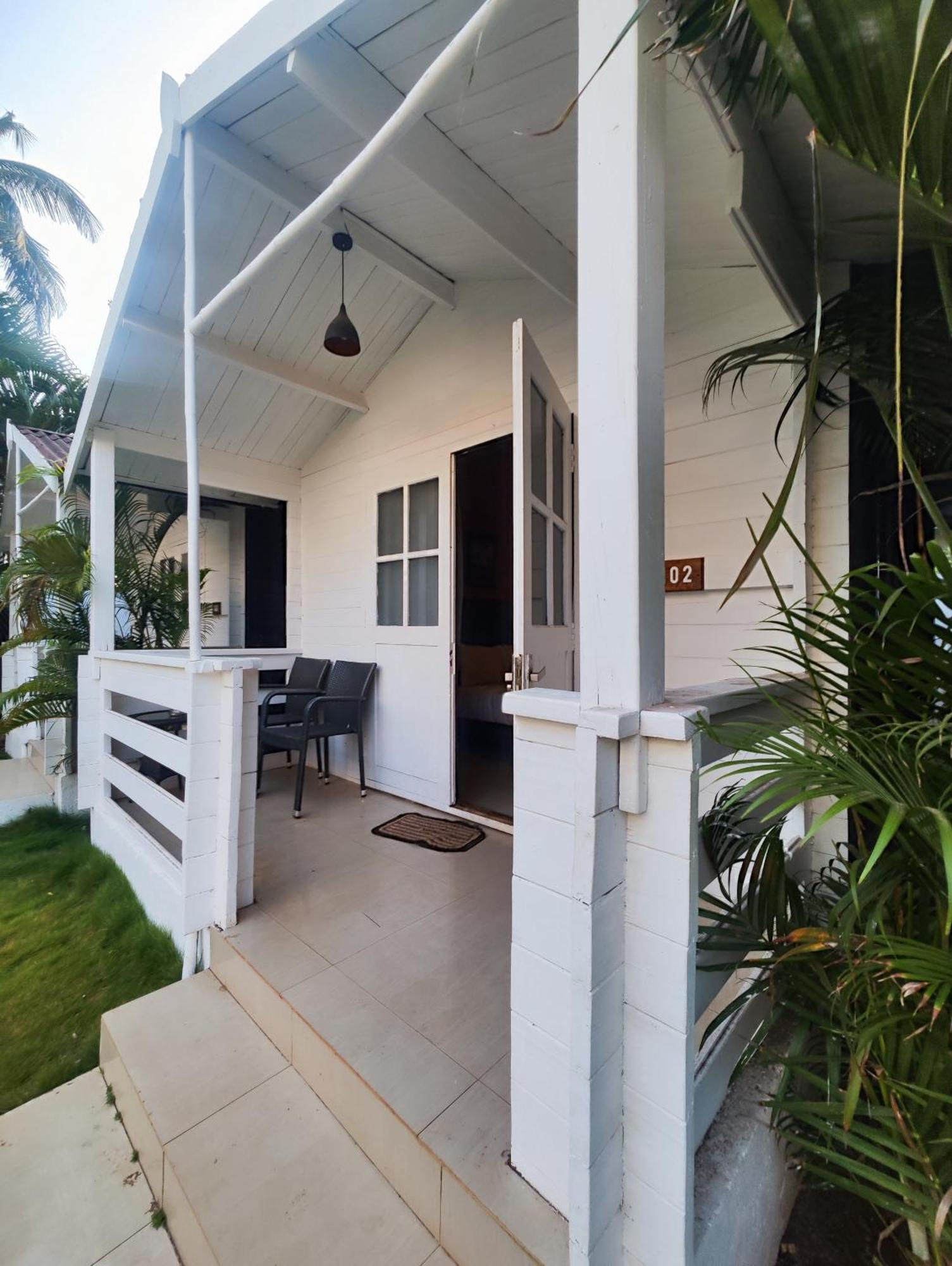 Seabliss Cottages Морджим Экстерьер фото